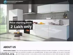 Sites similar to modularkitchencompany.com