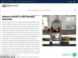 Sites similar to modularkitchenette.com