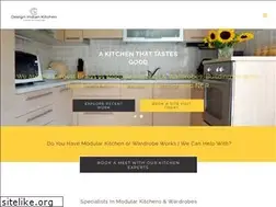 Sites similar to modularkitchenindelhi.com