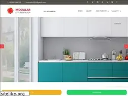 Sites similar to modularkitchennoida.in