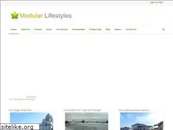 Sites similar to modularlifestyles.com