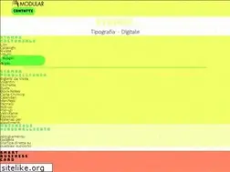Sites similar to modularlito.com