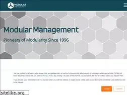 Sites similar to modularmanagement.com