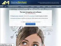 Sites similar to modularmerchant.com