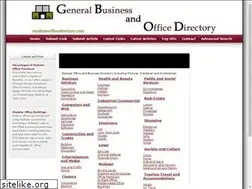 Sites similar to modularofficedirectory.com