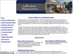 Sites similar to modularresource.com