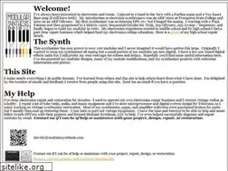 Sites similar to modularsynthesis.com