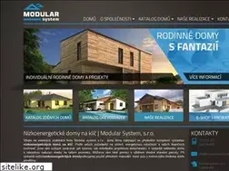 Sites similar to modularsystem.cz
