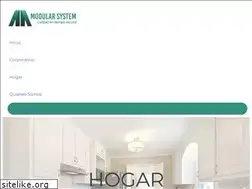 Sites similar to modularsystemeirl.com