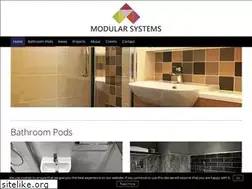 Sites similar to modularsystemsltd.co.uk