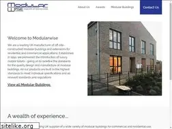Sites similar to modularwise.co.uk