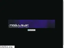 Sites similar to modulator-esp.co.uk