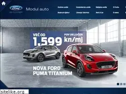 Sites similar to modulauto.hr