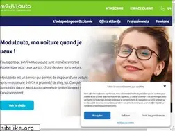 Sites similar to modulauto.net