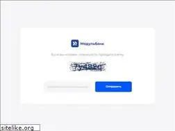 Sites similar to modulbank.ru
