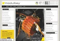 Sites similar to modulbey.com