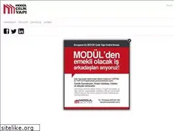 Sites similar to modulcelik.com.tr