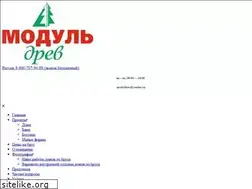 Sites similar to moduldrev.ru
