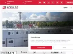 Sites similar to module-t.com