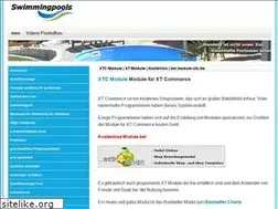 Sites similar to module-xtc.de