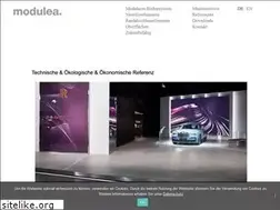 Sites similar to modulea.com