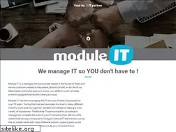 Sites similar to moduleit.co.uk