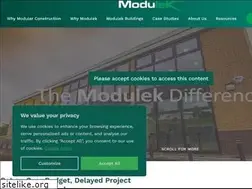 Sites similar to modulek.co.uk