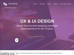 Sites similar to moduleone.com
