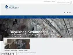 Sites similar to moduler.com.tr