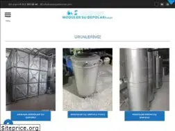 Sites similar to modulerdepoankara.com