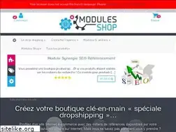 Sites similar to modules-shop.com