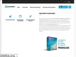Sites similar to modulesden.com