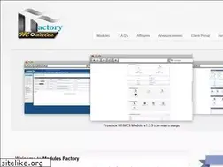 Sites similar to modulesfactory.com