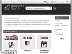 Sites similar to modulesshop.com