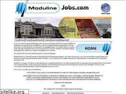 Sites similar to modulinejobs.com