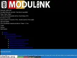 Sites similar to modulink.de