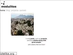 Sites similar to modulitos.com