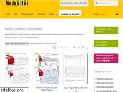 Sites similar to moduliutili.com