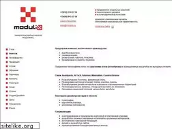 Sites similar to modulix.ru