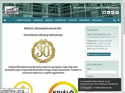 Sites similar to modulkft.hu