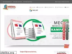 Sites similar to modulkitaplari.com