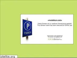 Sites similar to modulkon.com
