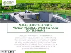 Sites similar to modulo-beton.com