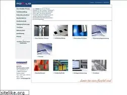 Sites similar to modulo-systems.de