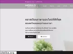 Sites similar to modulo.live