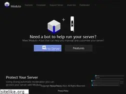 Sites similar to modulobot.xyz