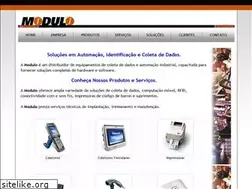 Sites similar to modulocomercial.com.br