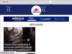 Sites similar to modulofm.com.br