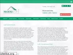 Sites similar to moduloft.co.uk