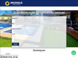 Sites similar to moduloimoveis.com.br
